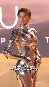 Zendaya is the Queen of Method Dressing on the Red Carpet | CinemaBlend