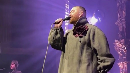 Sam Smith residency marks reopening of San Francisco’s Castro Theatre