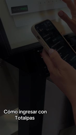 Guía para ingresar al gym con Totalpass en Seven Days