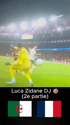 😭 Cette scène avec Luca Zidane est incontrôlable !