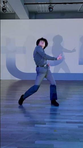 [+81 DANCE STUDIO] 少年隊 - The longest night / 金指一世 (美 少年) #Shorts