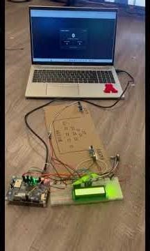 Advance Hardware design project demo video