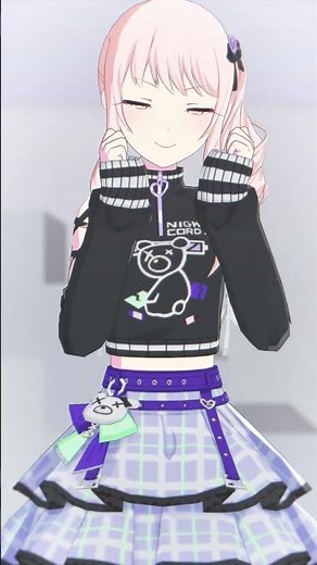 『Iなんです』瑞希が踊ってみた #プロセカ #暁山瑞希