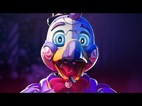 HE'S WATCHING YOU - Kandyland Animatronic Series - Episode 3