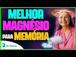 5 Maiores BENEFÍCIOS Do MAGNÉSIO TREONATO 💊😉
