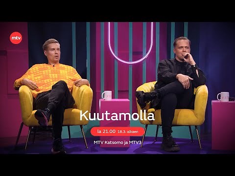 Kuutamolla - uusi kausi | 18.3. alkaen la 21.00 | MTV3:lla ja MTV Katsomossa