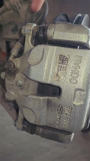 Why Can Calipers Make a Sound Like This #offroad #hsr #brakesystem #automobile #diy #mechanic