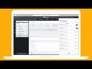 Direct Messaging with OpenTable