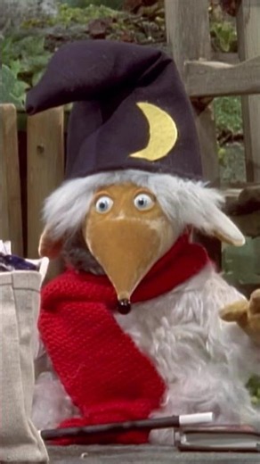 There's nothing quite like a bit of Wombles Magic 🪄 - Orinoco