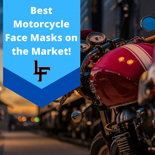 The 18 Best Motorcycle Face Masks for Bikers [March 2024]