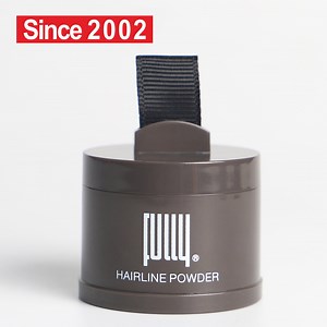 [Hot Item] Fully Hair Fiber Instant Hairline Powder Temporary Hair Color Powder
