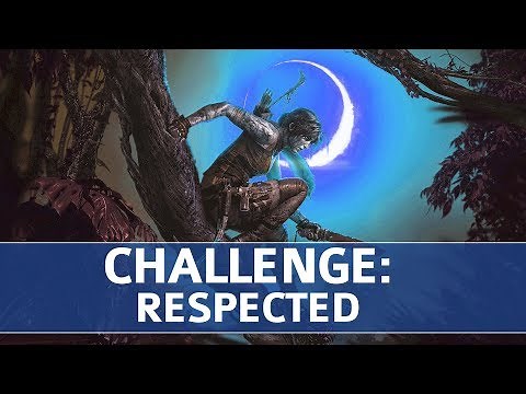 Shadow of the Tomb Raider - Cenote Challenges: Respected (5 Effigies Locations)