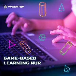 3.8K views · 15 reactions | When it comes to engaging and motivating kids to learn, traditional approaches have their limitations. With #GameBasedLearning (or #GamePlay), kids finally get the chance to focus on – and become part of – the entire #Learning experience and not just the outcome 易. Read more: https://acer.co/3rMGJov | Predator Gaming | Facebook