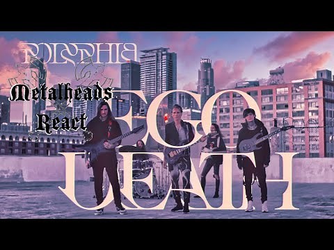 Polyphia - Ego Death (featuring Steve Vai) (Metalheads React)