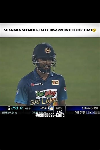 Sportsmanship? 🥀💗