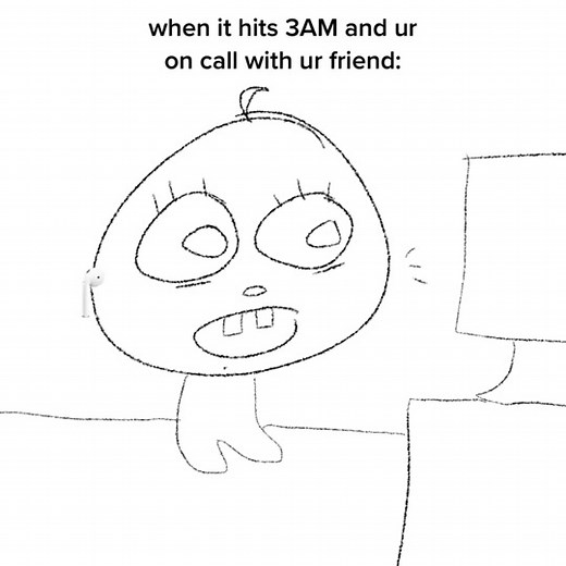 fun fact when i was younger my sisters used to call me doodlebob bc i would talk to myself and say