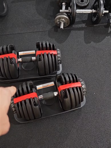 Adjustable Dumbbell Weights vs Cast Iron Weights Comparison