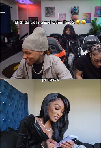 Eli & Ida's Hilarious Trolling Showdown Part 2