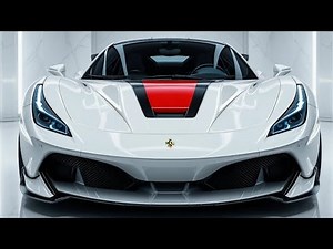 Ferrari SF8 2026 – Ang Bagong Mukha ng Bilis at Karangyaan ng Ferrari