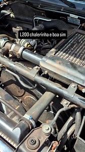 L.200 motor 4d56 o famoso HPE sim e bom,mas exige manutenção e baixa rotação | New Diesel
