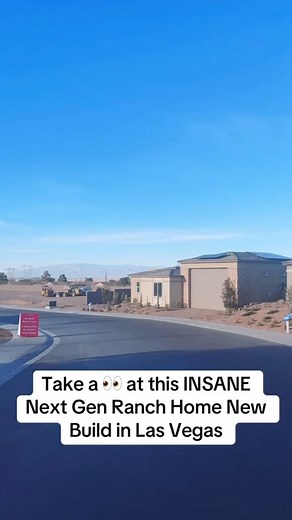 Brandon Johnson on Instagram: "Take a 👀 at the CRAZIEST next Gen you’ve ever seen 👇🏽 This is a 3,600 sqft ranch home with a MASSIVE next gen unit the size of a full apartment with its own 2 car garage, entrance, backyard exit, and full kitchen island and great room! Find your next home with me! Fill out the Contact Form in my Linktree in my bio Don’t buy or sell in Vegas without BrandonFromVegas Brandon Johnson S.0186349 HomeSmart Encore #vegas #brandonfromvegas #vegasrealtor #newhome #firstt