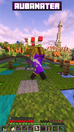 That Was UNLUCKY💀💚#minecraft #minecraftfails #minecraftvideos #minecraftmemes #minecraftshorts