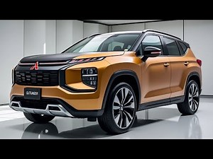 2025 Mitsubishi Outlander Review | Best 7-Seater SUV in Its Class?