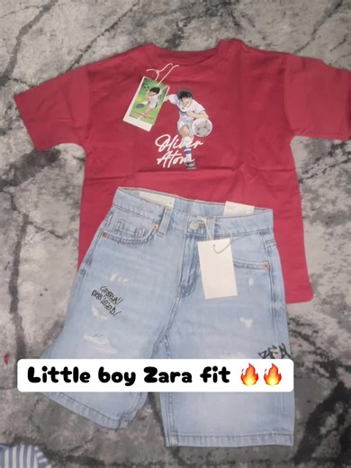 Stylish Little Boy Outfit in Georgetown, Guyana