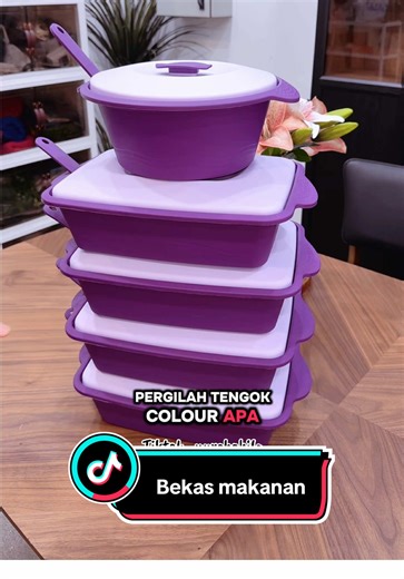 5-in-1 Food Container Set for Buffets