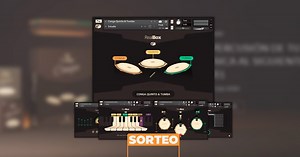 'SORTEO Licencia' RealBox Conga by RealBox Instruments