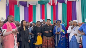 1.2K reactions · 89 comments | Joined faithfuls of ACK Trinity,Muthatari church for the culmination ceremony of the Mother’s Union Talanta week . My good people,that church is extremely lively,thumbs up to the vibrant choir and well organized mother’s union . #홠홖홫홖홢홬홚홣홖홬홖홉활홖홞 | Kenjava Wakagoto Mwaniki | Facebook