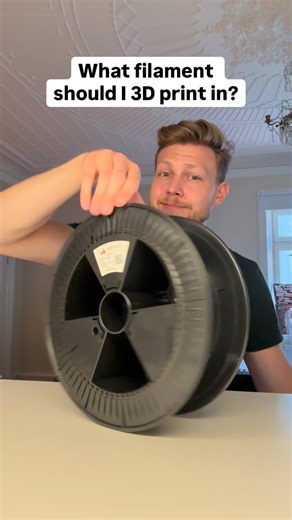 13K views · 91 reactions | People often ask me which filament I use...