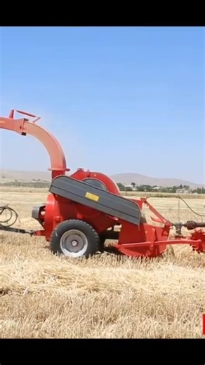 Машина для сбора и резки соломы HARMAK SM-3 +79383462368 - FJB GROUP LLC