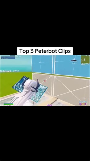 Peterbot Edits: A Creative Montage Experience