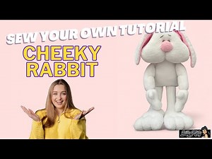 Cheeky Rabbit sewing tutorial