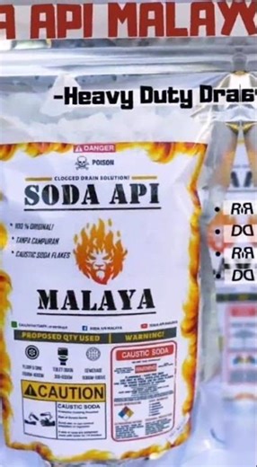 SODA API MALAYA nak tahu lebih lanjut klik ja link di Bio 👆👆#smallbusinesscheck #Sodapimalaya