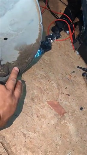 Jobs with Bryan: 😬 This system had a dirty motor and clogged indoor coils, choking airflow in the home. Even worse — the heat exchanger showed rust and high heat marks… serious signs it may be time for replacement. 📅 Book your HVAC inspection today! 📞 Call/Text 703-988-4121 🌐 www.CallAllTech.com #HVAC #HomeComfort #AllTec | AllTech Services, Inc.