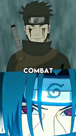 Shisui Vs Itachi