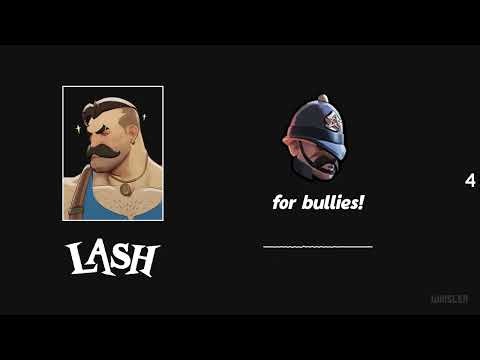 WARDEN Voice Lines for Killing Every Hero in Deadlock!