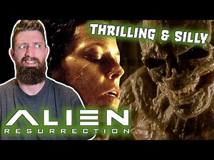 Alien: Resurrection (1997) - Movie Review | *SPOILERS*
