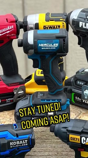 Exciting New Cordless Power Tools Versus Battle | Mastering Mayhem