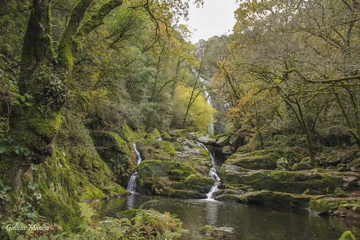 Cascada - Fervenza do Toxa | GALICIA MÁXICA