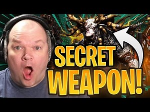 BOLINT IN LIVE ARENA? BEST PVP Build, Team Strategy And MORE | Raid Shadow Legends