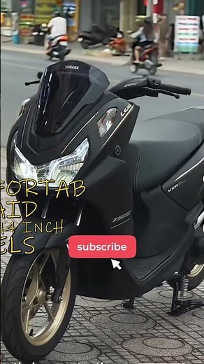 Yamaha Lexi 155 Specs Review 🛵 Practical Maxi Scooter sa City! | Zpaulskie Motovlog