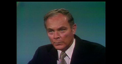 Alexander Haig discusses the "Saturday Night Massacre" in 1973