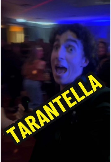 Experience the Joy of Tarantella Dance