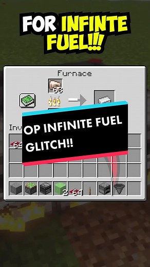 Minecraft Infinite Carpet Glitch Tutorial