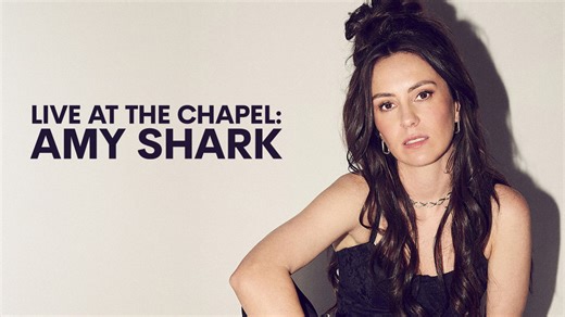 Watch Live At The Chapel: Amy Shark Online: Free Streaming & Catch Up TV in Australia