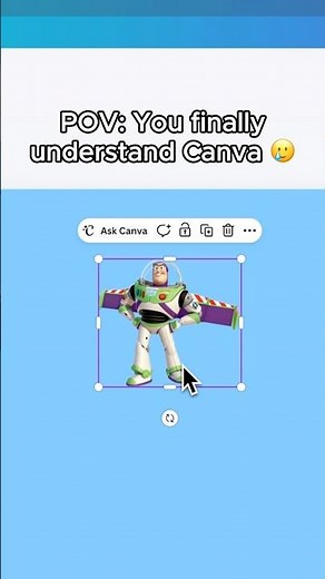 When you finally understand Canva 😮‍💨 #canva #presentation