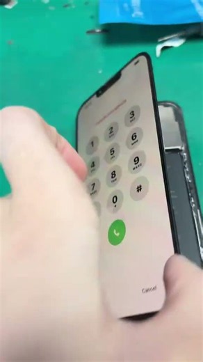iPhone 13 Pro Max screen replacement